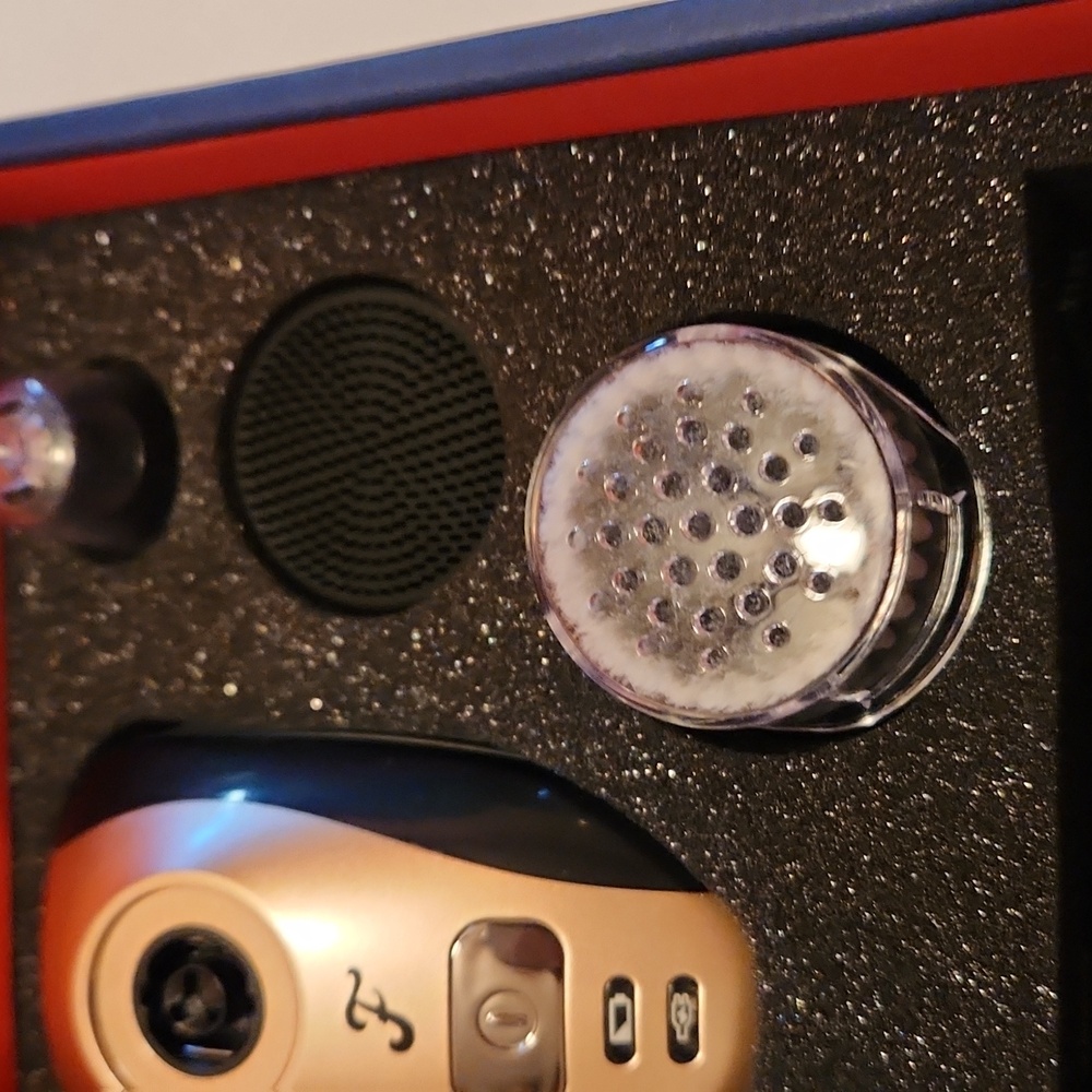 Freebird Flex Series Shaving Kit - Navy Blue NWOT - Picture 5 of 8